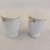 Hutschenreuther Fleuron Rivoli Salt & Pepper 