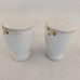 Hutschenreuther Fleuron Rivoli Salt & Pepper 