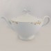 Hutschenreuther Fleuron Rivoli Tea Pot 6" tall