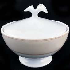 Hutschenreuther Fontaine Fleuron Chloe Covered Sugar 