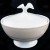 Hutschenreuther Fontaine Fleuron Chloe Covered Sugar 