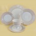 Hutschenreuther Fontaine Fleuron Chloe Salad Plate 7.75"
