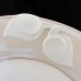 Hutschenreuther Fontaine Fleuron Chloe Salad Plate 7.75"