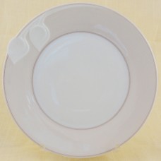 Hutschenreuther Fontaine Fleuron Chloe Salad Plate 7.75"