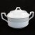 Hutschenreuther Marie Helene Covered Sugar Bowl 3.5" 