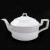 Hutschenreuther Marie Helene Tea Pot 5" tall