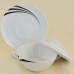 Hutschenreuther Maxim's de Paris Accent Cream Soup Lid ONLY