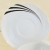 Hutschenreuther Maxim's de Paris Accent Cream Soup Stand 7.25"