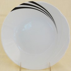 Hutschenreuther Maxim's de Paris Accent Soup/Cereal 8.75" 