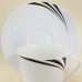 Hutschenreuther Maxim's de Paris Accent Tea Saucer 5.75"