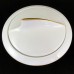 Hutschenreuther Mondial Maxim's Covered Sugar Bowl 3.25" 