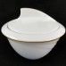 Hutschenreuther Mondial Maxim's Covered Sugar Bowl 3.25" 