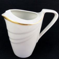 Hutschenreuther Mondial Maxim's Creamer 4" tall
