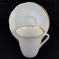 Hutschenreuther Mondial Maxim's Cup & Saucer