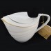 Hutschenreuther Mondial Maxim's Tea Pot 6" tall
