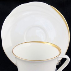 Hutschenreuther Mondial Maxim's Tea Saucer 5.75" 