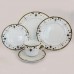 Hutschenreuther Trocadero 5pc Place Setting Hutschenreuther Trocadero 5pc Place Setting