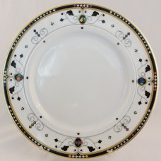 Hutschenreuther Trocadero Dinner Plate 11" diameter