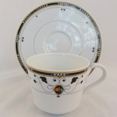 Hutschenreuther Trocadero Saucer 6" diameter