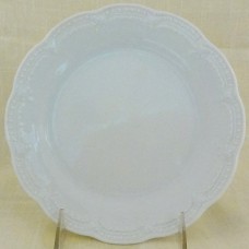 Hutschenreuther Viktoria White Bread & Butter 7"