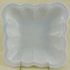 Hutschenreuther Viktoria White Open Vegetable 8.5 x 8.5 Hutschenreuther Viktoria White Open Vegetable 8.5 x 8.5