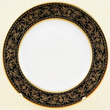 Hutschenreuther Warwick Cobalt Bread & Butter 6.25"