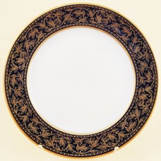 Hutschenreuther Warwick Cobalt Salad Plate 7.75"