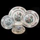 INDIAN TREE by Royal Grafton 5 Piece Place Setting