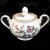 INDIAN TREE by Royal Grafton Covered Sugar Bowl 3.5" tall