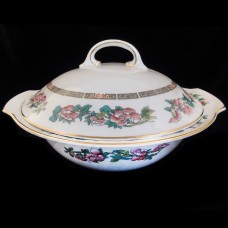 INDIAN TREE by Royal Grafton Covered Vegetable Bowl