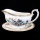 INDIAN TREE by Royal Grafton Gravy Boat & Stand