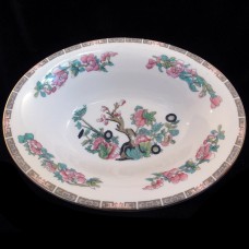 INDIAN TREE by Royal Grafton Oval Open Vegetable