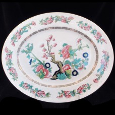 INDIAN TREE by Royal Grafton Oval Platter 13.25"