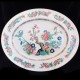 INDIAN TREE by Royal Grafton Oval Platter 13.25"