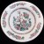 INDIAN TREE by Royal Grafton Salad Plate 8.2"