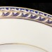 INDIGO WALTZ # 4050 by Noritake 5 Piece Place Setting