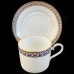 INDIGO WALTZ # 4050 by Noritake 5 Piece Place Setting