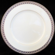 INDIGO WALTZ # 4050 by Noritake Salad Plate 8.25"