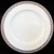 INDIGO WALTZ # 4050 by Noritake Salad Plate 8.25"