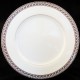 INDIGO WALTZ # 4050 by Noritake Salad Plate 8.25"