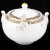 ISIS by Wedgwood Covered Sugar Bowl