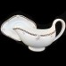 ISIS by Wedgwood Gravy Boat & Stand