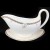 ISIS by Wedgwood Gravy Boat & Stand