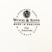 JACK'S FARM by Wood & Sons 5 Piece Place Setting