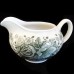 KEW GREEN by Wood & Sons Creamer 3.25" tall