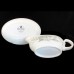 KEW GREEN by Wood & Sons Gravy Boat & Stand