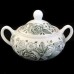 KEW GREEN by Wood & Sons Gravy Boat & Stand