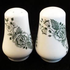 KEW GREEN by Wood & Sons Salt & Pepper Set 3" tall