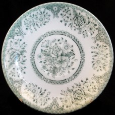 KEW GREEN by Wood & Sons Tea Saucer 5.75"