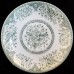 KEW GREEN by Wood & Sons Tea Saucer 5.75"
